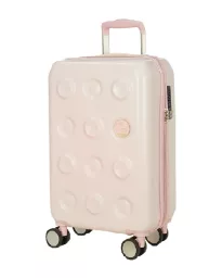 Alezar Rumba Luxury Чемодан Розовый 24