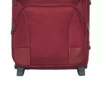 ALEZAR GRAND PREMIUM чемоданов Красный 2 колеса