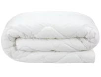 Одеяло myhome king size, 220 × 200 см, белое 
