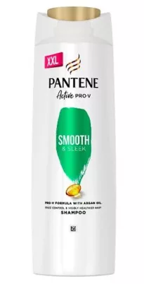 Шампунь Pantene Smooth &amp; Silky, 700 мл 
