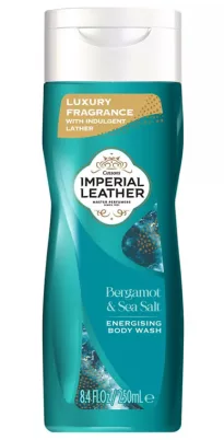 Гель для душа Imperial Leather «Бергамот и морская соль», 250 мл 
