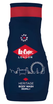 Гель для душа Lee Cooper Heritage, 350 мл 
