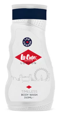 Гель для душа Lee Cooper Timeless, 350 мл 
