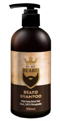 BY MY BEARD Шампунь 300 мл 

