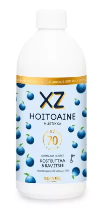 XZ Кондиционер для нормальных волос Черника 500 мл
