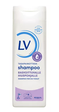 LV Шампунь для жирной кожи головы 250 мл