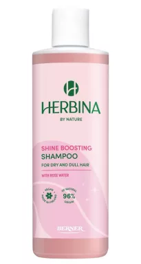 Шампунь Herbina Shine Boosting, придающий блеск, 250 мл 
