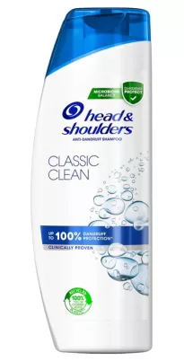 Head&amp;Shoulders Classic Clean Шампунь против перхоти 500  мл