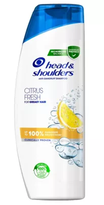 Head&amp;Shoulders Шампунь Цитрусовая свежесть 500 мл