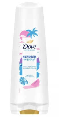 Кондиционер Dove «Summer Unwind», 350 мл 
