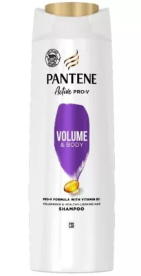 Шампунь Pantene «Объём и густота» 400 мл 
