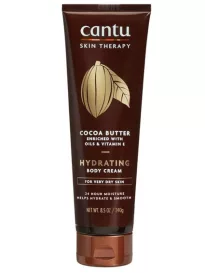 Увлажняющий крем для тела Cantu Skin Therapy с какао-маслом, 240 г 
