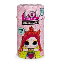 L.O.L. Surpricse Hairgoals 
