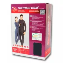 TF Комплект термобелья, размер XXXL, антрацит 
