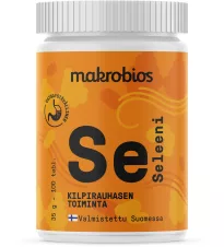 Macrobios Se 100 таблеток 35г