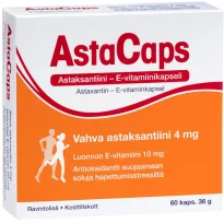AstaCaps 60 капсул/ 36 г