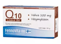  Q10 100 mg B6 100 шт