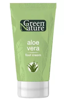 Green Nature Крем для ног Алоэ Вера 100 мл