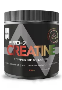 Креатин Puls Pro-7 со вкусом арбуза, 300 г 
