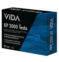 Vida Пищевая добавка для поддержки мужского здоровья 60 табл
