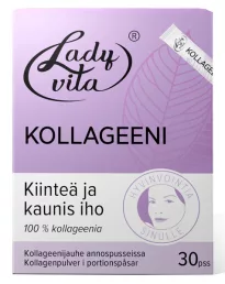 Ladyvita Коллагеновый порошок в порционных пакетиках, 30 шт. 

