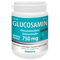 Glukosamin витамины для хрящей/суставов 750 мг 120 таблеток

