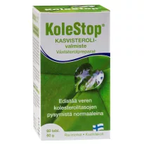KoleStop растительные стеролы 60 табл

