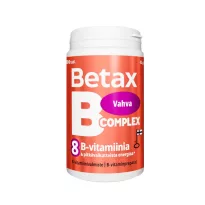 Betax комплекс витаминов группы B длительного действия, 100 табл. 42г 

