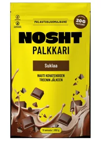 Восстанавливающий напиток Nosht Recovery Drink Mix, шоколад, 650 г 
