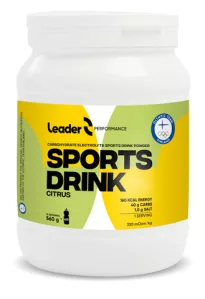 Leader Performance Cпортивный Напиток Цитрус 560г