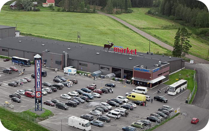 Laplandia Market